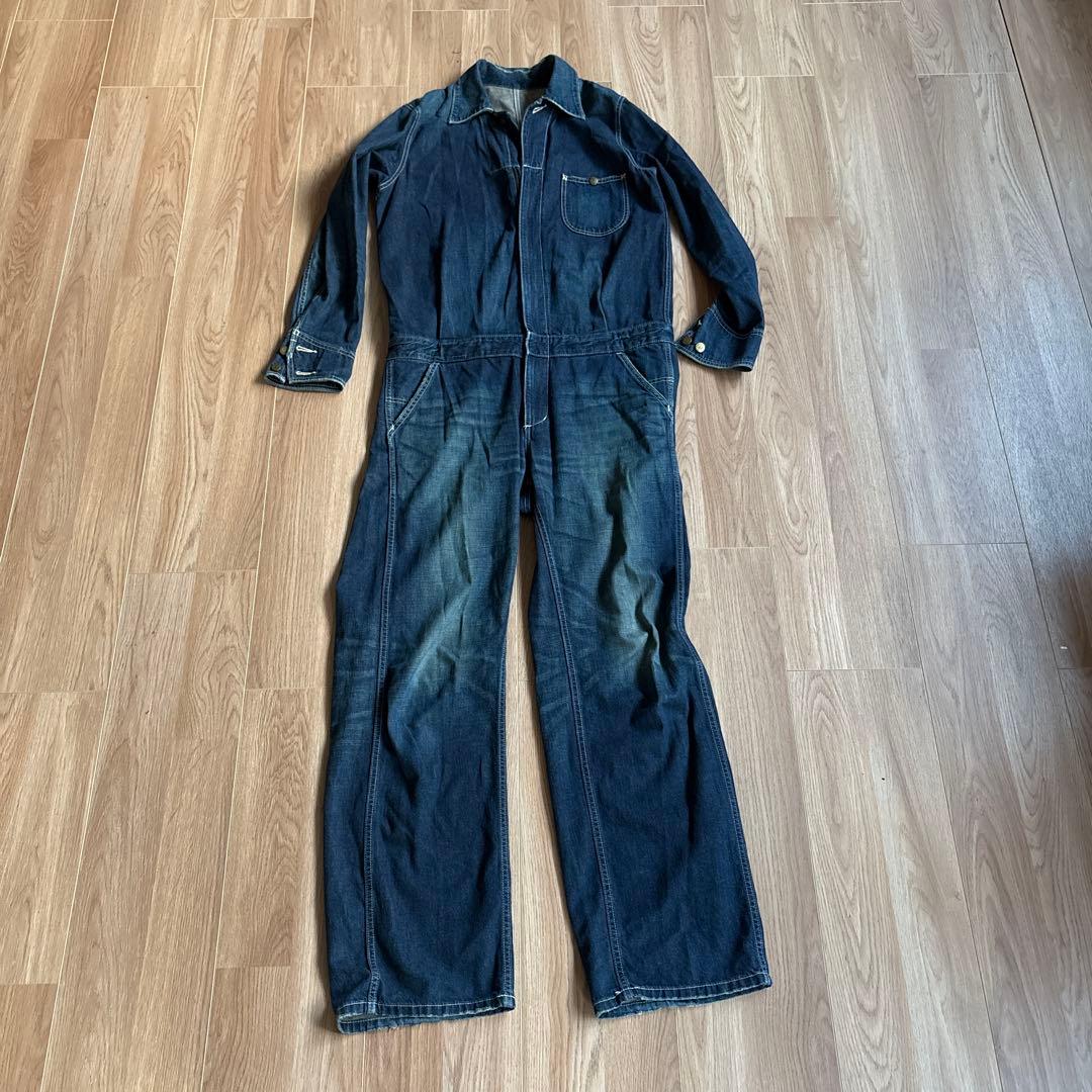 Lee オーバーオール　lot1413