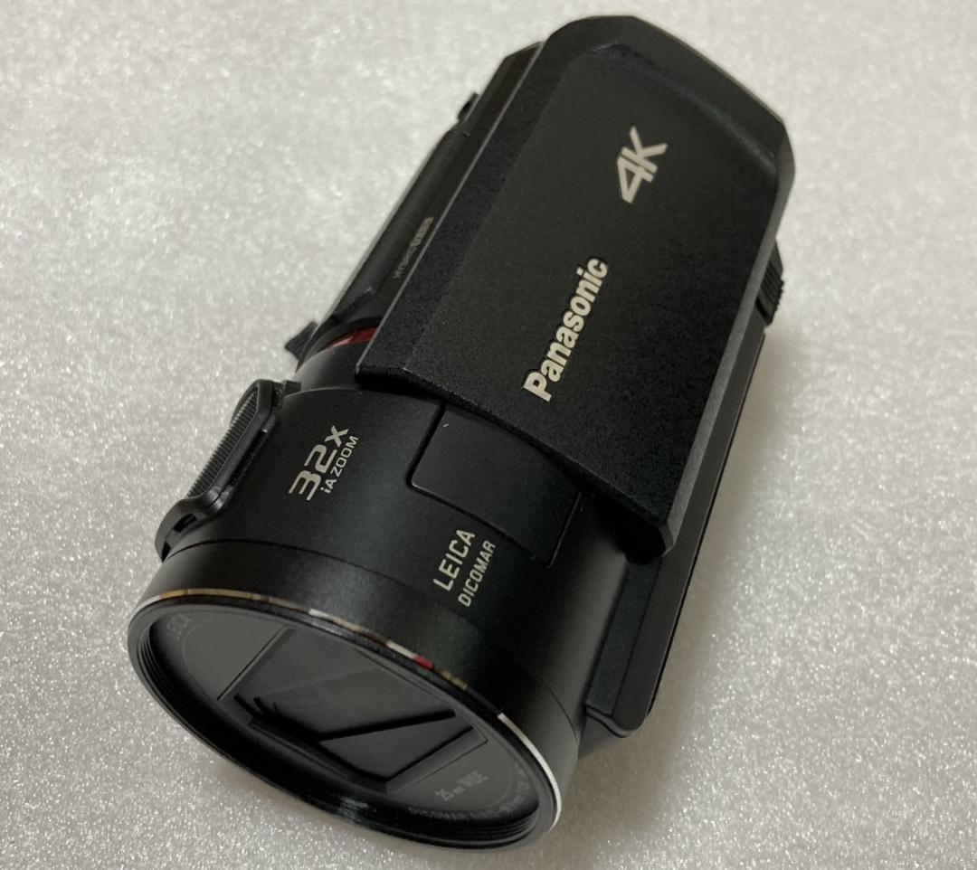 Panasonic HC-VX2MS 4Kビデオカメラ