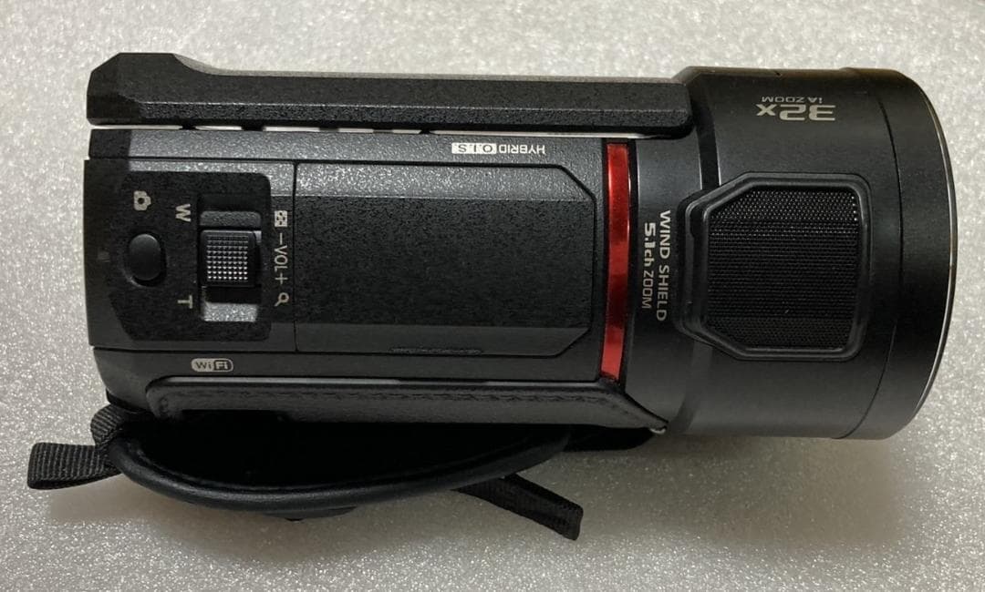Panasonic HC-VX2MS 4Kビデオカメラ