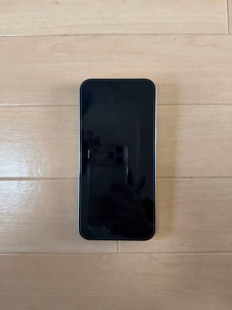 スマートフォン本体 iPhone15promax 256GB