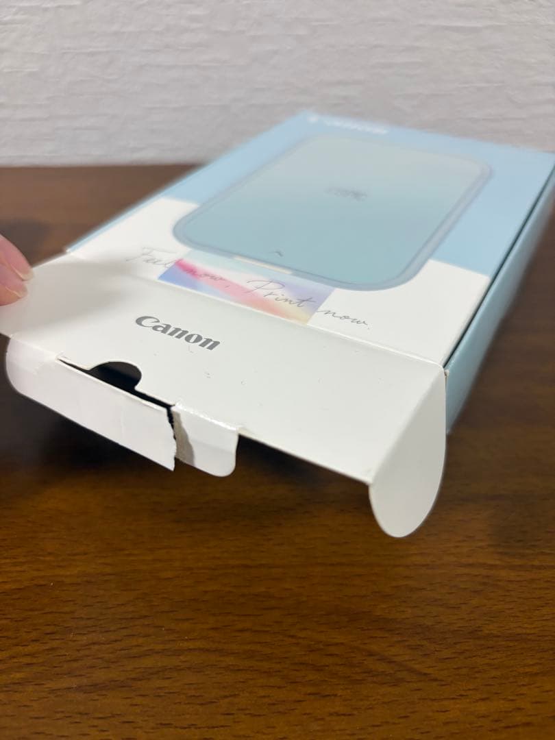 Canonミニフォトプリンター（iNSPiC PV-223）