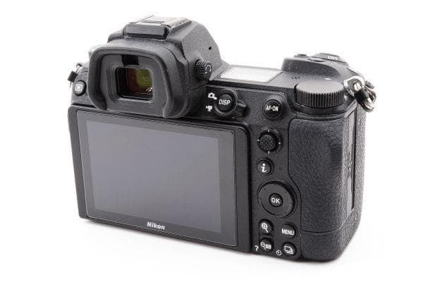 Nikon ミラーレスカメラ 一眼 Z7II ボディ black ニコン
