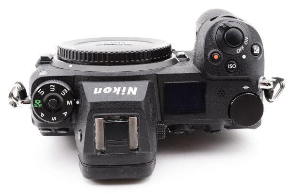 Nikon ミラーレスカメラ 一眼 Z7II ボディ black ニコン