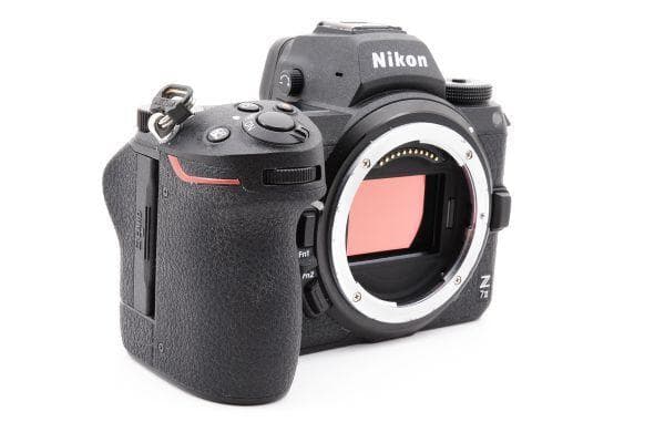 Nikon ミラーレスカメラ 一眼 Z7II ボディ black ニコン
