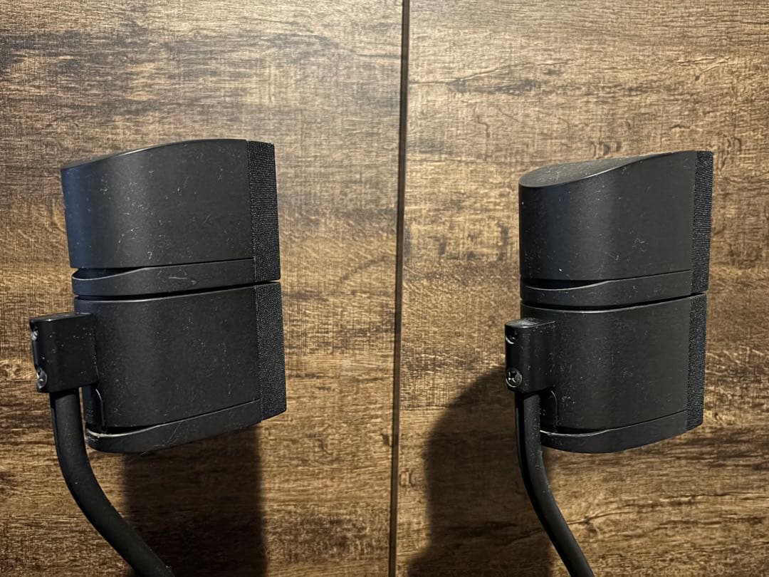 BOSE スピーカー&ウーファー（スタンド付）