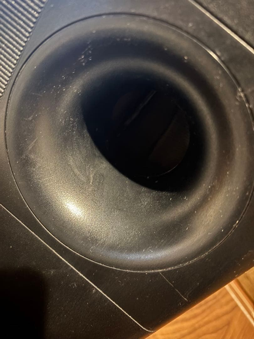 BOSE スピーカー&ウーファー（スタンド付）