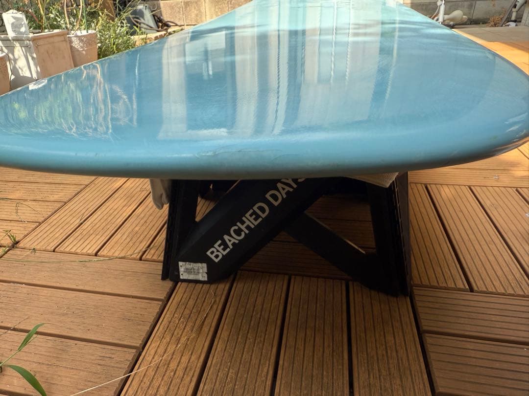 ピン作THUNDERBOLTカイサラス　マンゴージャム 9'4\"