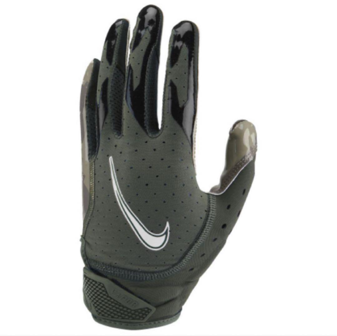 送料無料 新品 NIKE アメフト VAPOR KNIT XXL (USA)