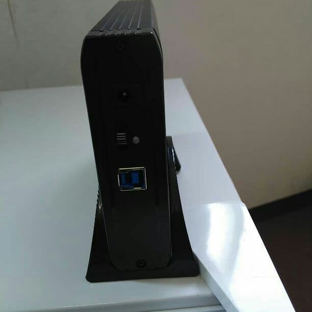 MARSHAL 1.5TB 外付けHDD搭載 USB3.0