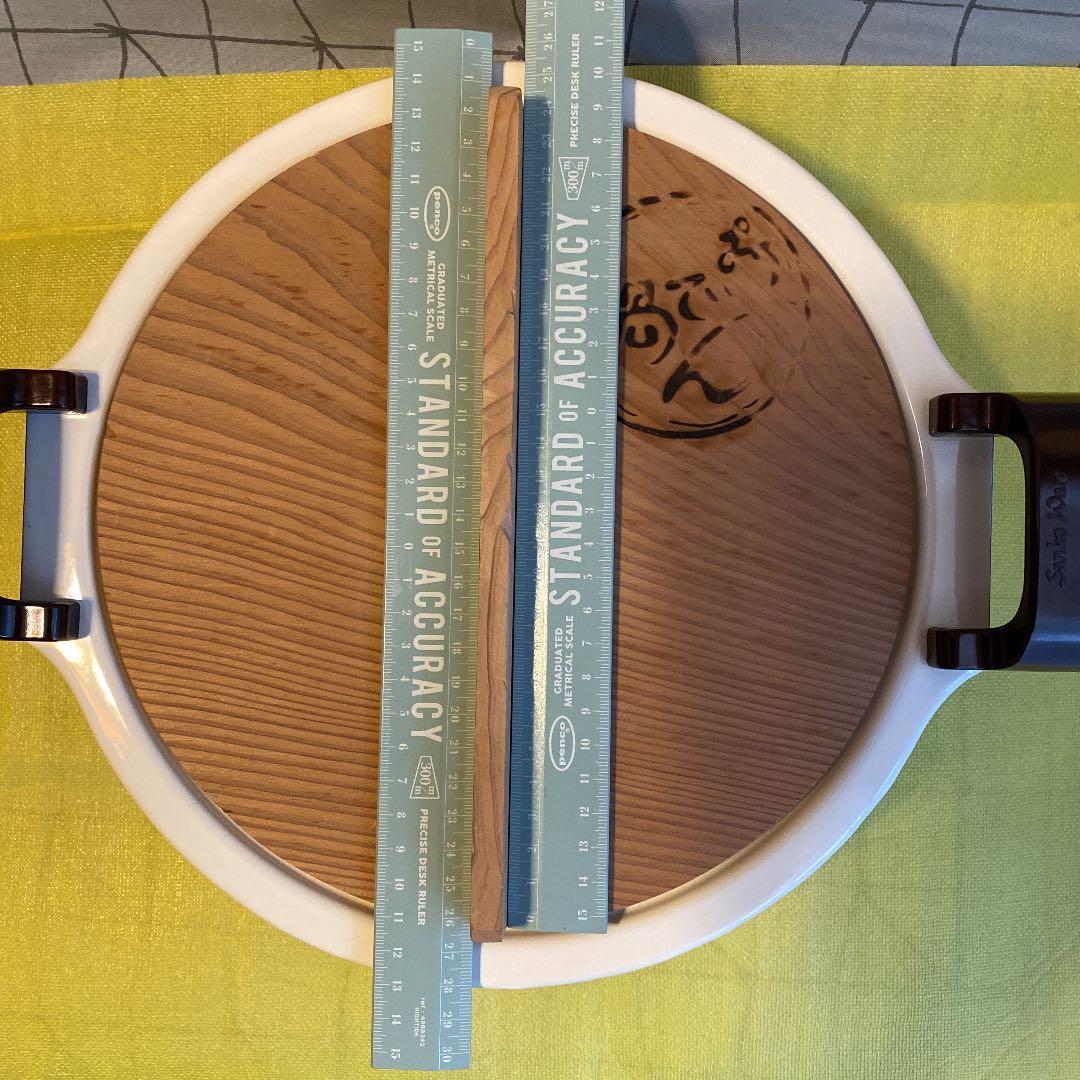 昭和レトロ　ホーロー　花柄おでん鍋