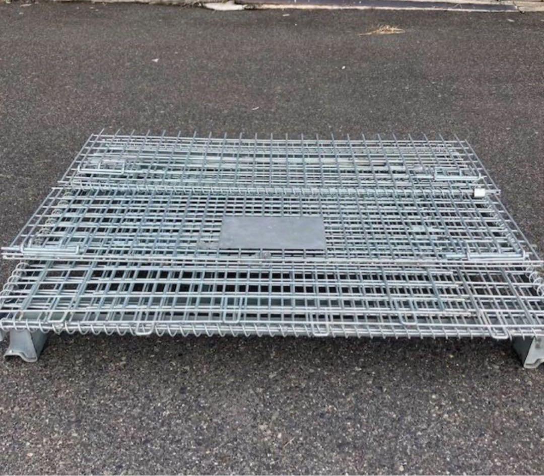 （Ripmonne）大型メッシュパレット 7点 自取茨城 在庫 7