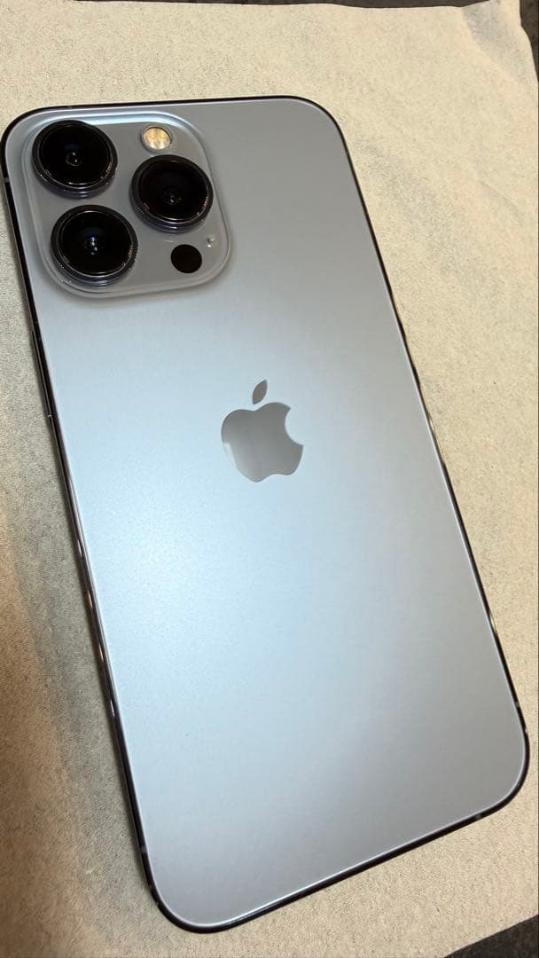 Apple iPhone 13 Pro シエラブルー　128GB SIMフリー