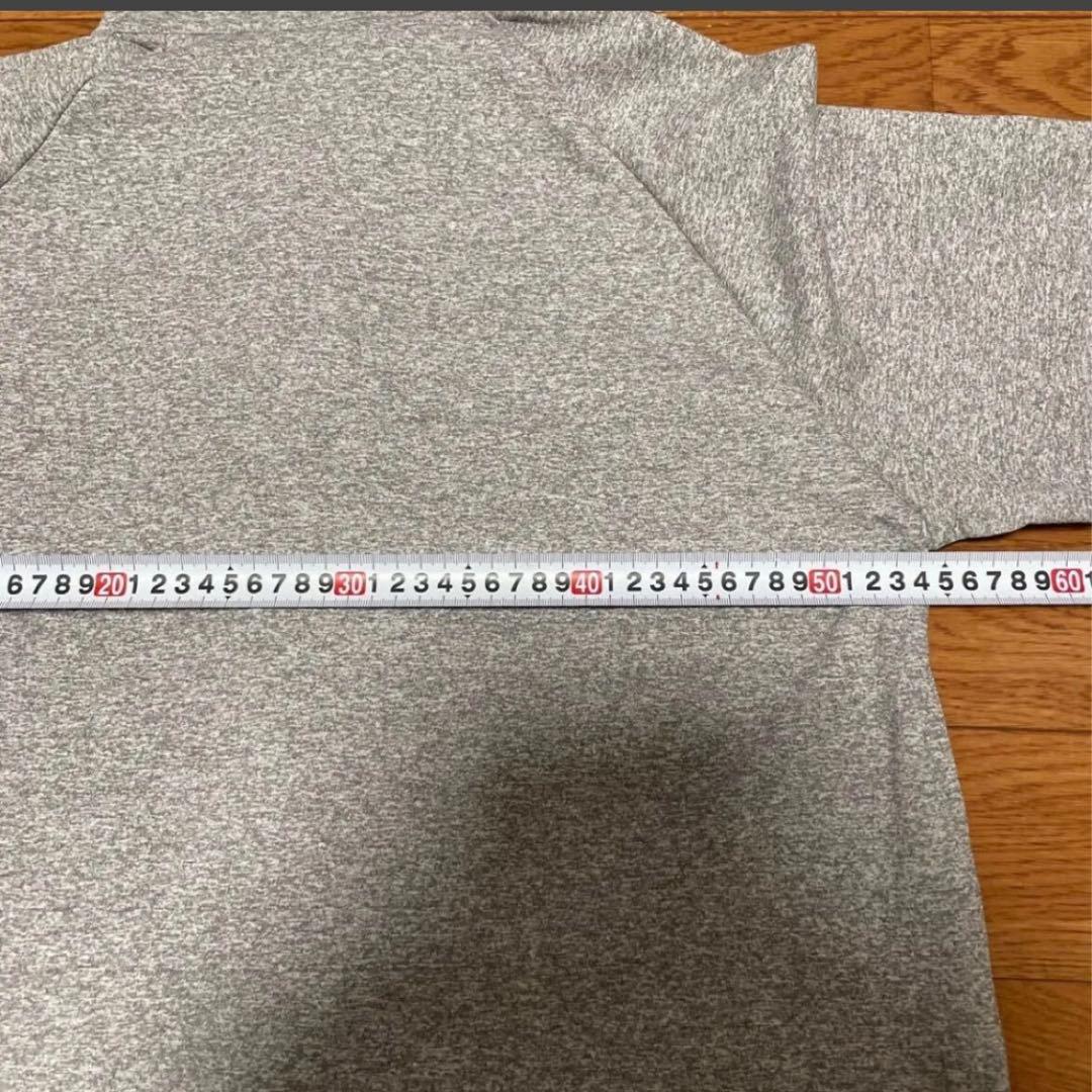 【新品】J.LINDEBERG ジェイリンドバーググレー ジップアップジャケット