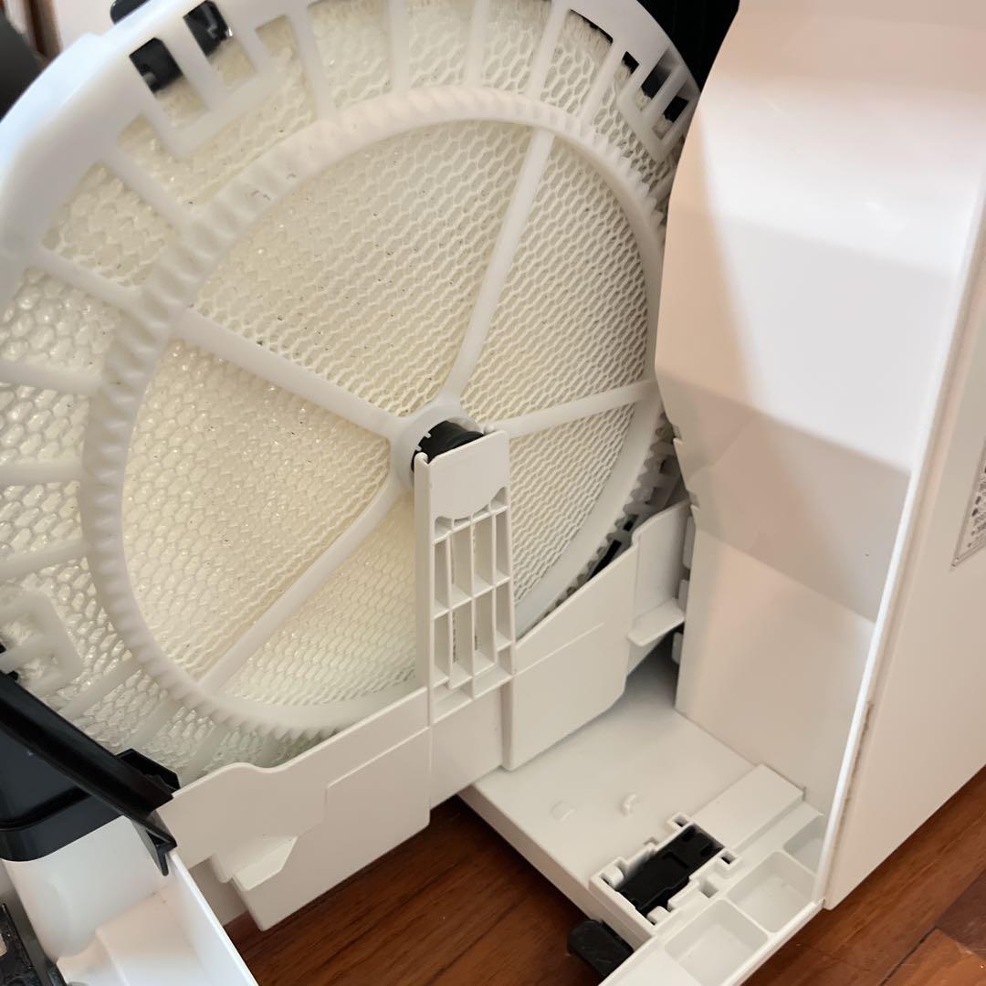 ​Panasonic 加湿空気清浄機 F-VC70XV 2022年製 ナノイーX