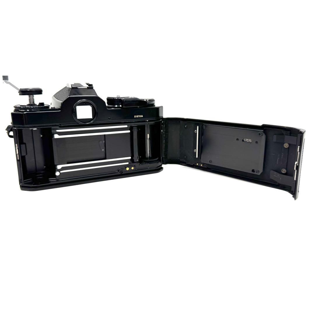 ❁動作良好❁Nikon ニコン FE2 ai 50mm f1.4 ブラック