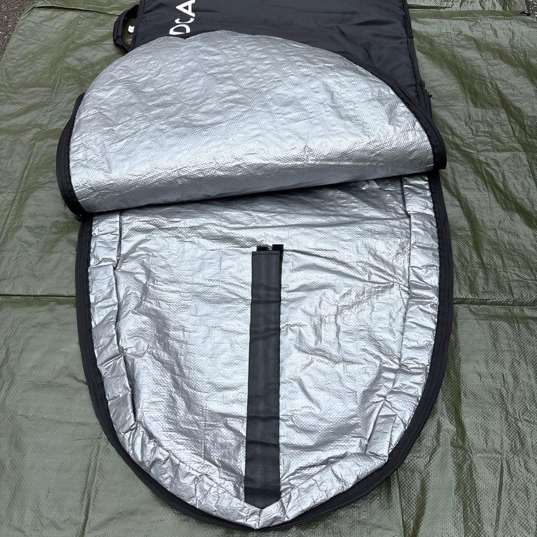 シンジケート　サーフボードケース　7'2\"