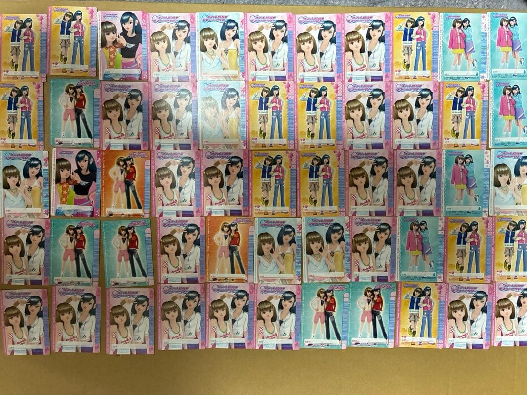 ★最終値下げ中！★ラブandベリー　ラブベリ　カード272枚　まとめ売りセット