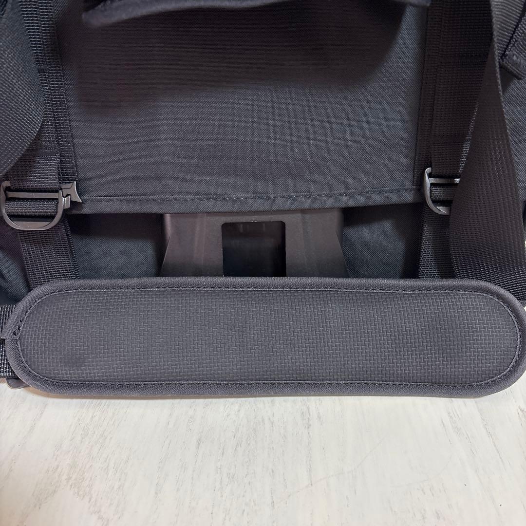 【ブロンプトン】Wotancraft Pioneer ミニバスケットバッグ12L