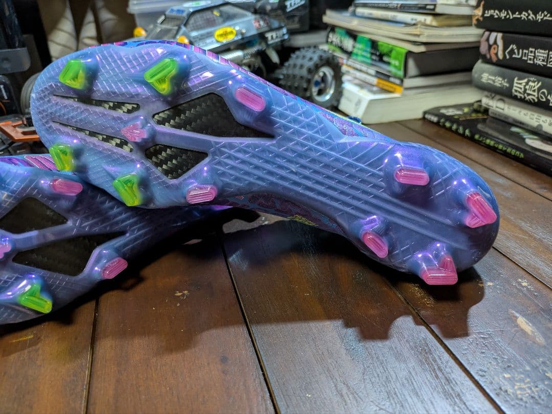 アディダス　Xスピードフロー.1FG メッシモデル