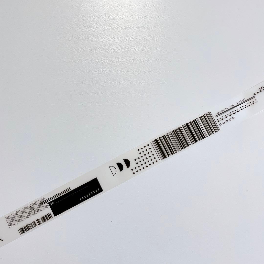 【M-444】urtapeprint  ジオメトリby YangJun 1ループ