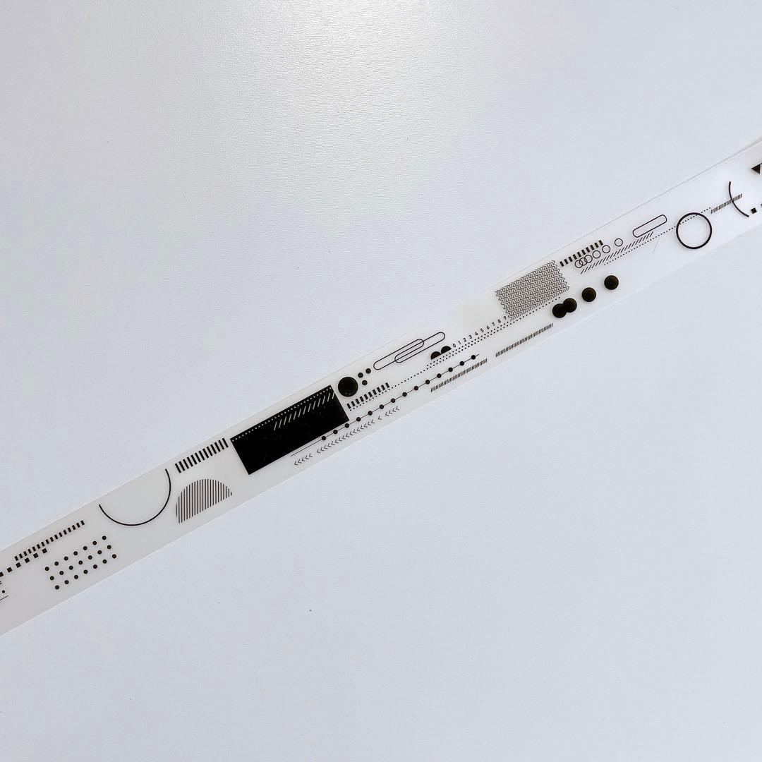 【M-444】urtapeprint  ジオメトリby YangJun 1ループ