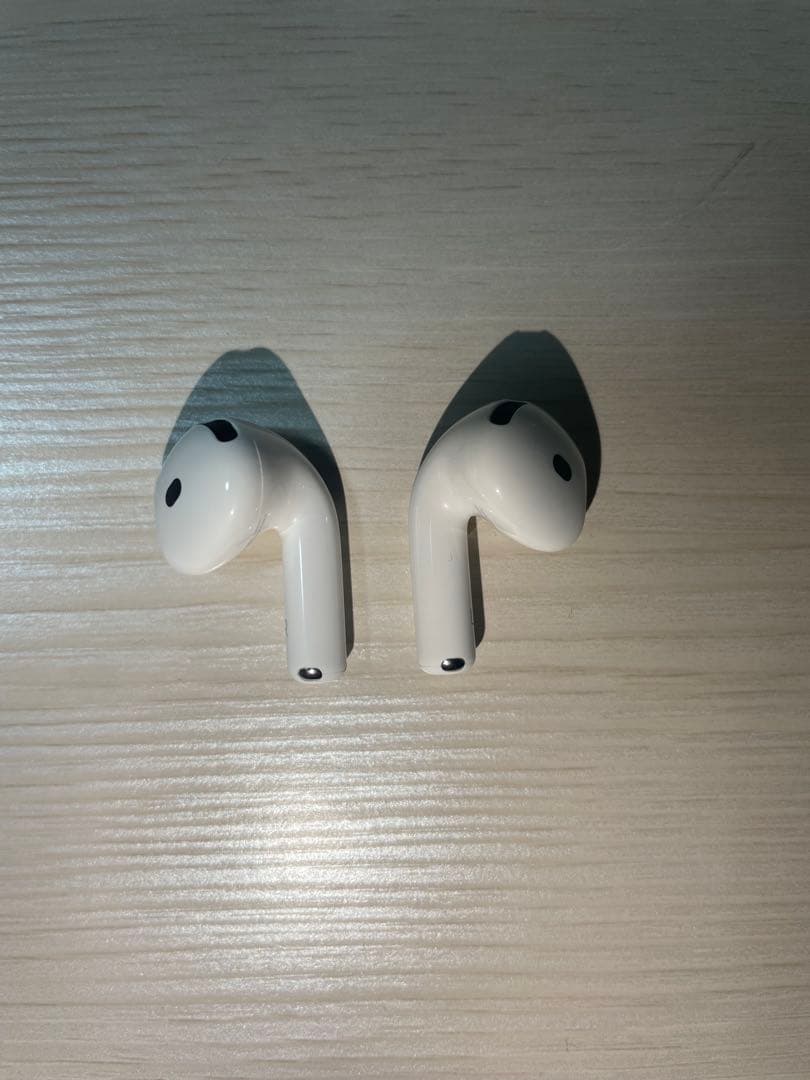 Air Pods4 ノイズキャンセリング搭載