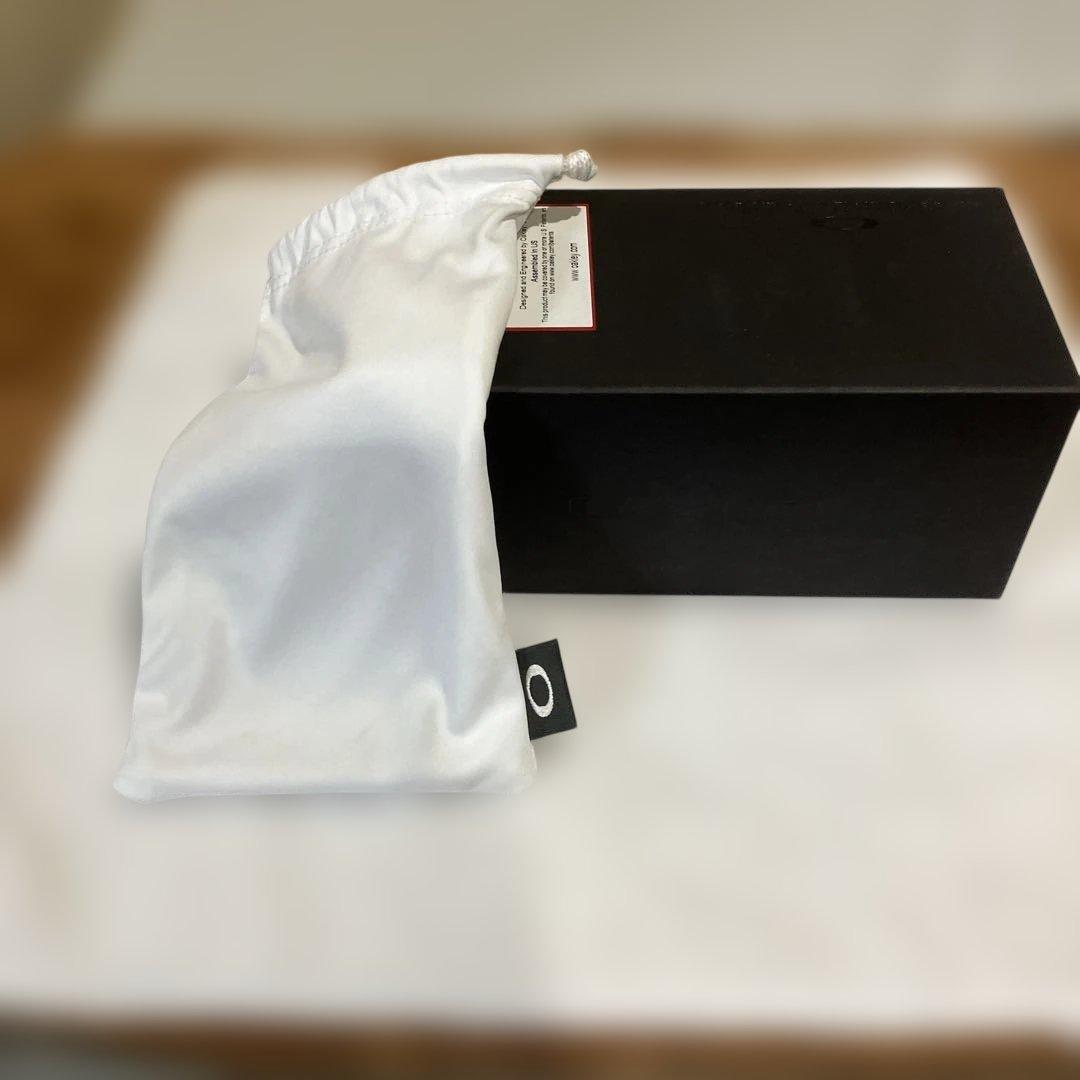 ウェア OAKLEY JAWBREAKREER polished white