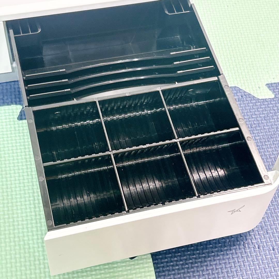 Airレジ/スマレジ対応 スター精密 mPOP POP10 WHT JP