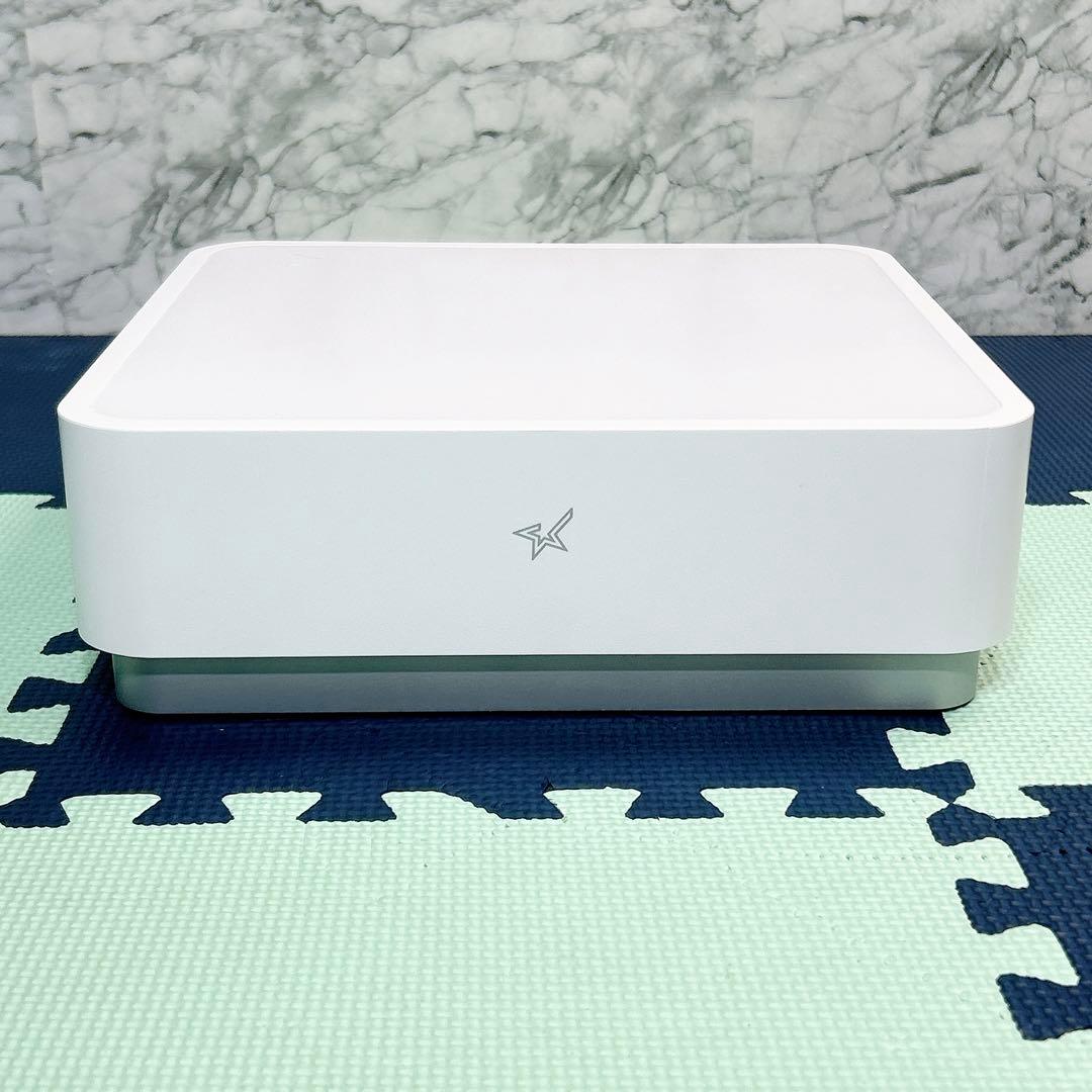 Airレジ/スマレジ対応 スター精密 mPOP POP10 WHT JP