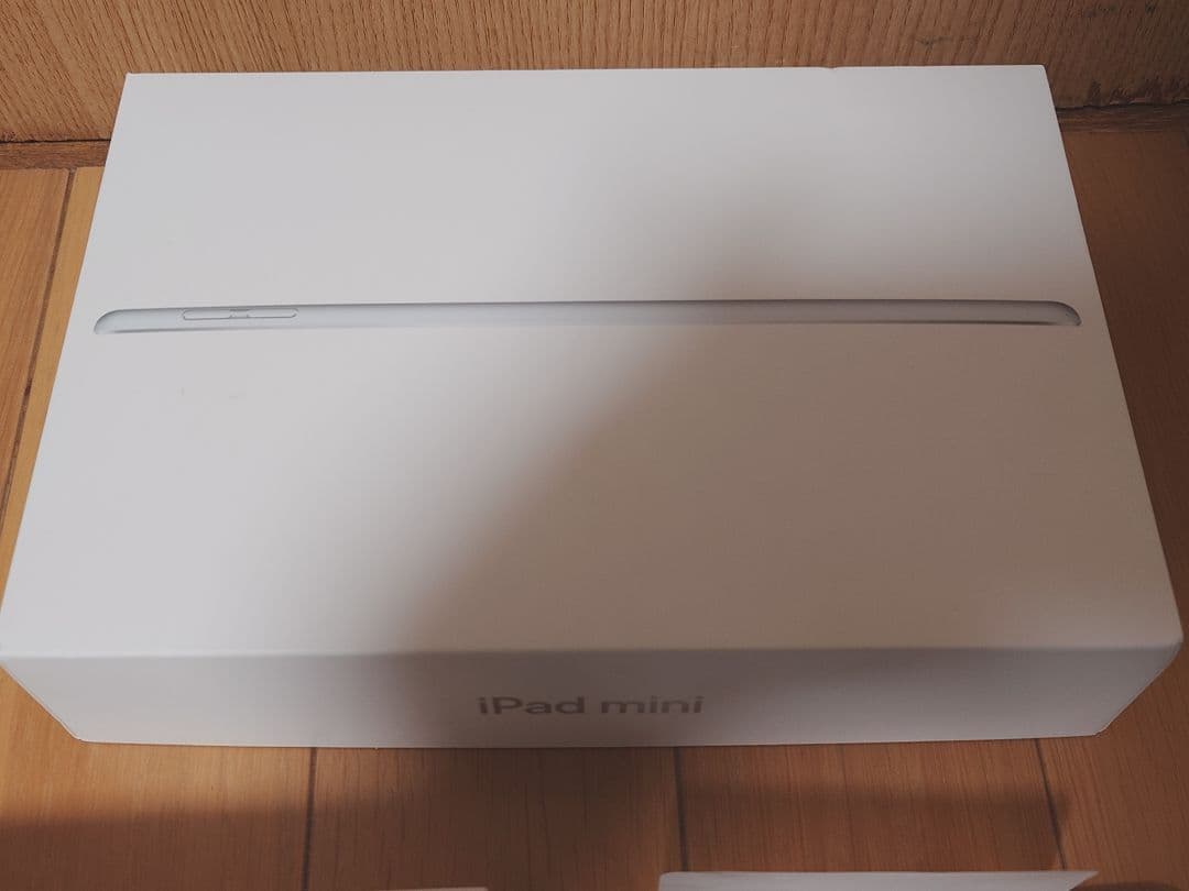 iPad mini 第5世代 64GB SIMフリー A2124 電池93％