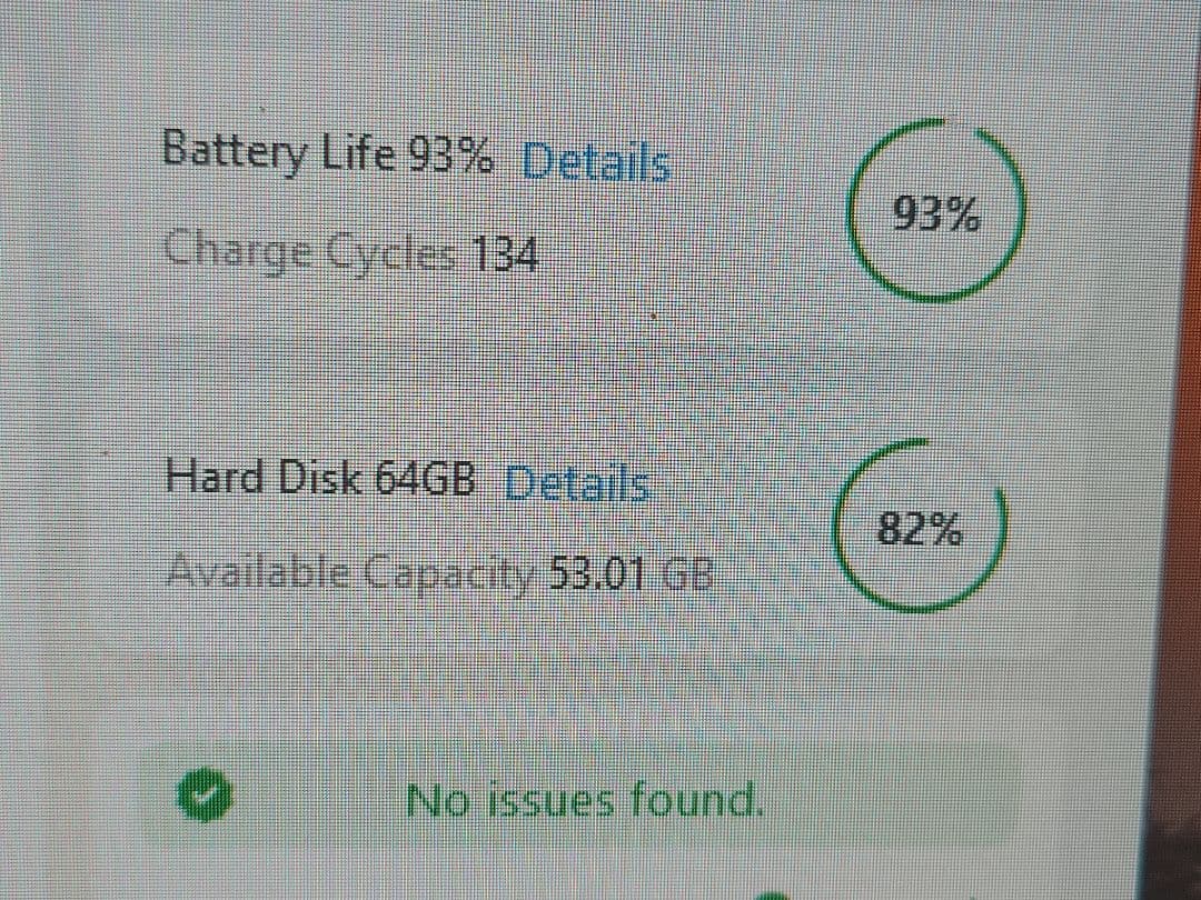 iPad mini 第5世代 64GB SIMフリー A2124 電池93％