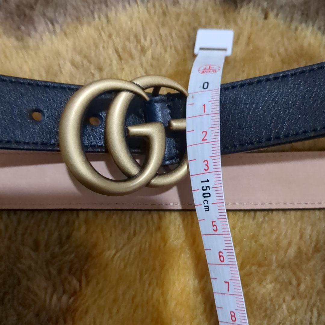 GUCCI レディースGGベルト グッチ