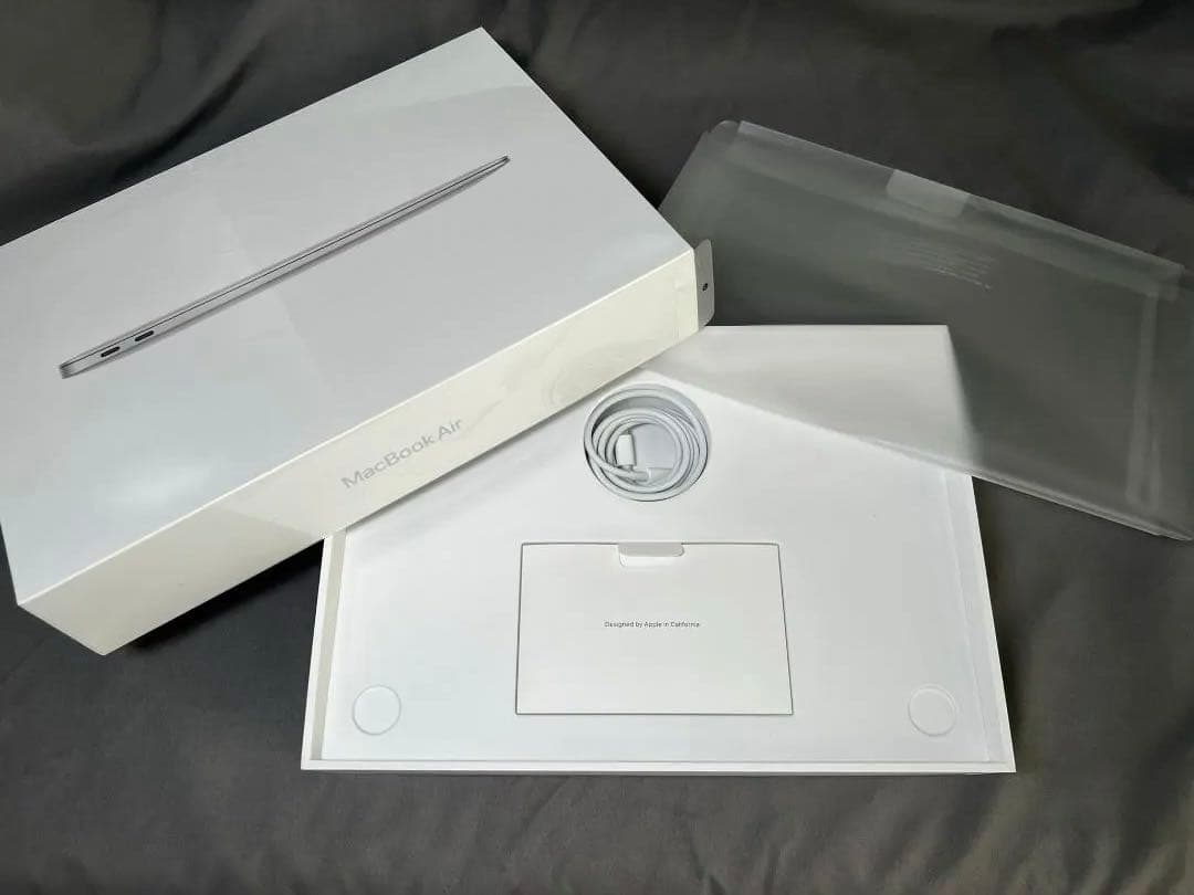 MacBook本体 MacBook Air Retina 13-inch 2020