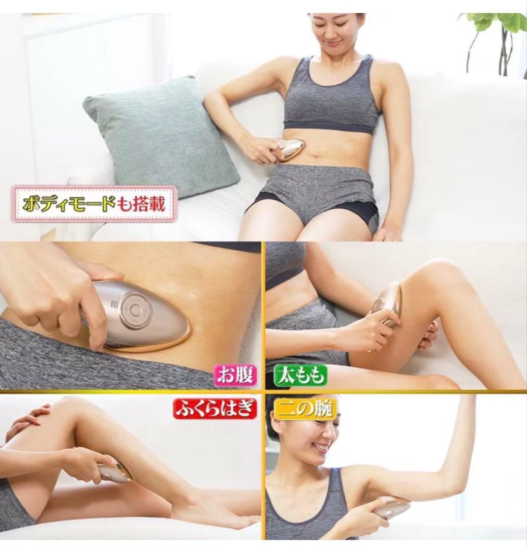 極美品★IKKOプロデュース MEラボン エクラ/EP エステEMS RF