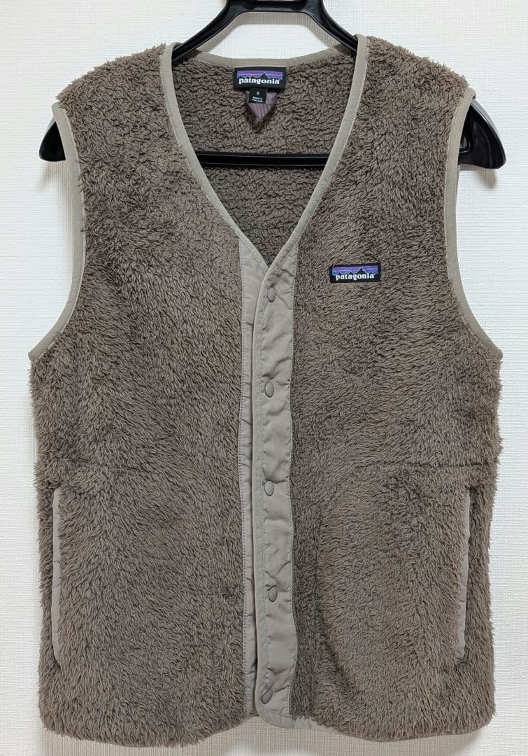 patagonia　メンズ・ロス・ガトス・ベスト　パタゴニア