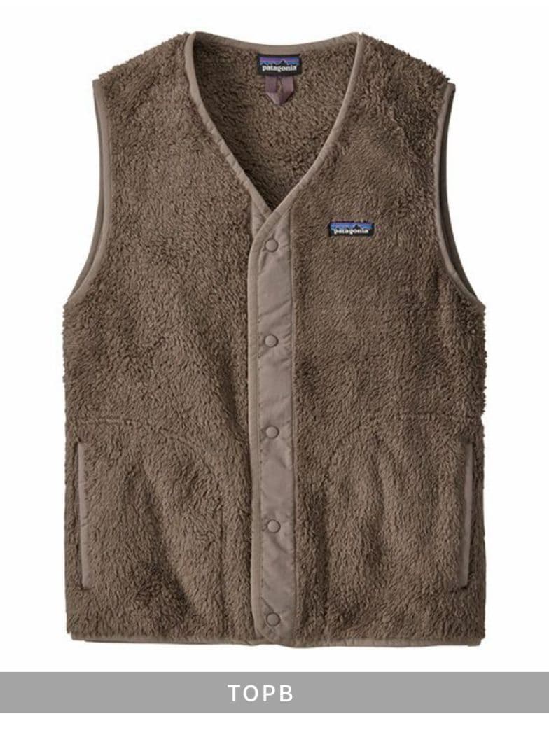 patagonia　メンズ・ロス・ガトス・ベスト　パタゴニア