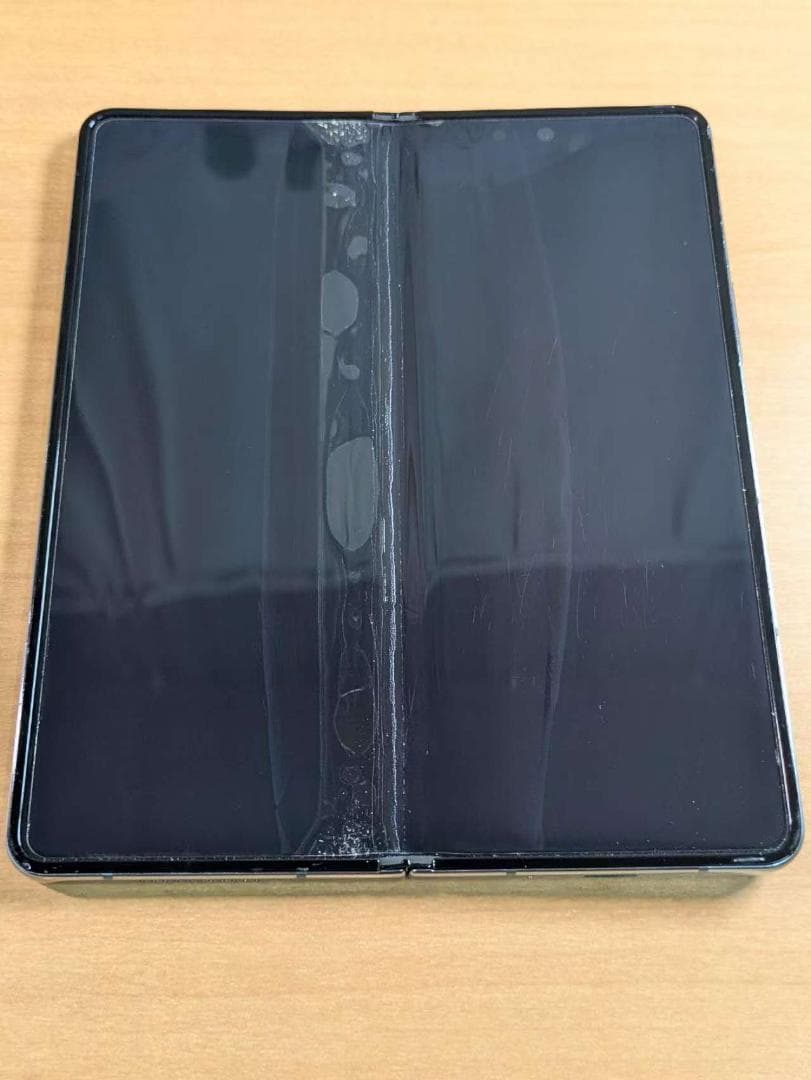 スマートフォン本体 121800G Galaxy Z Fold4 SC-55C 256GB