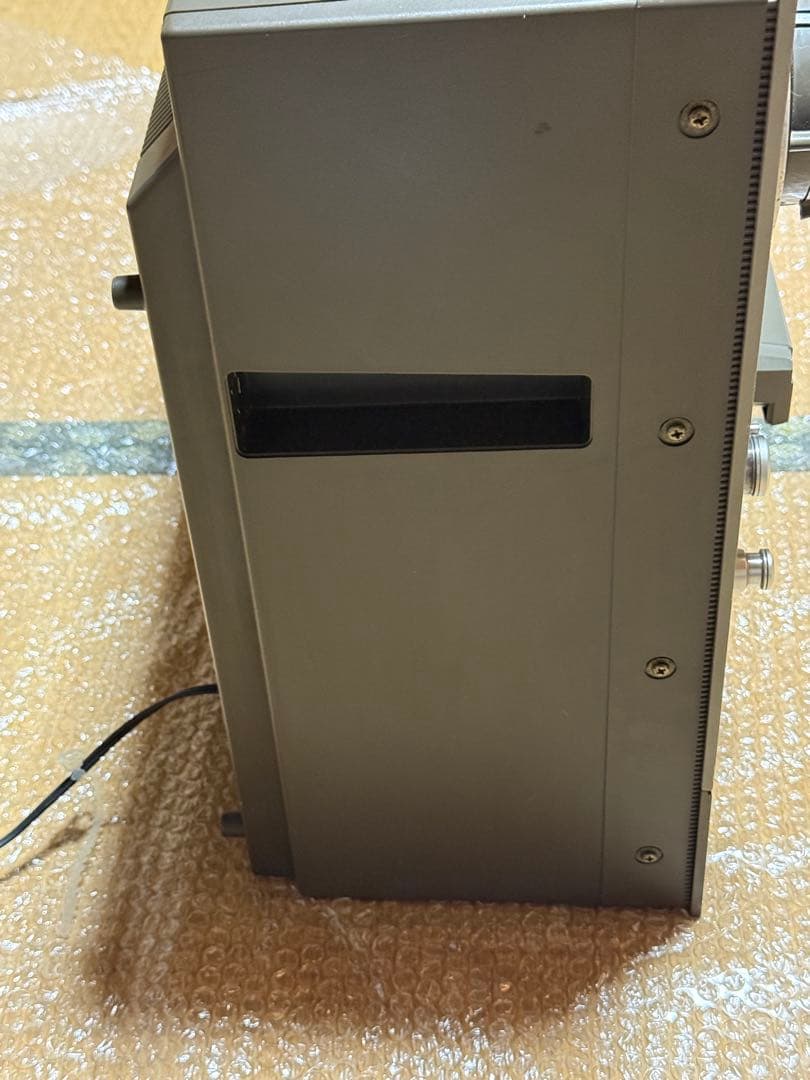 【ジャンク品】 TEAC X-20R dbx搭載オープンリールテープデッキ