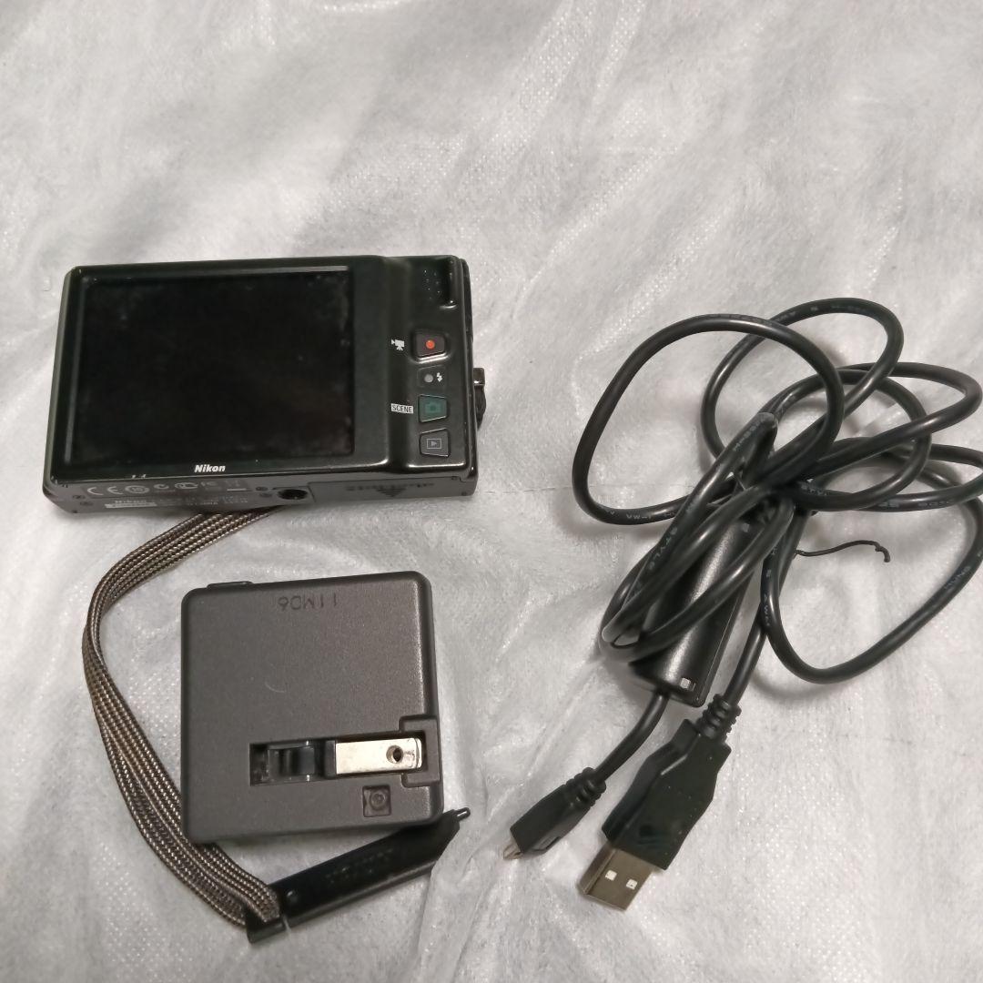 Nikon COOLPIX S6100 コンパクデジカメ 値引きNG
