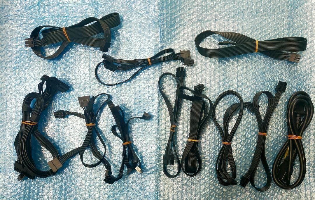 Enhance製 1000W 電源ユニット(型番：ATX-5010GB1)