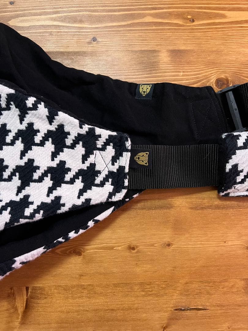 ワイルドライド　ヒップシート