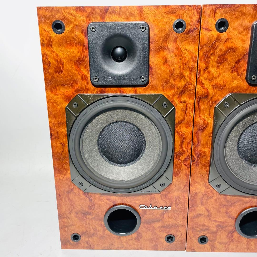 【美品】CABASSE PRAO BUBINGA スピーカーペア