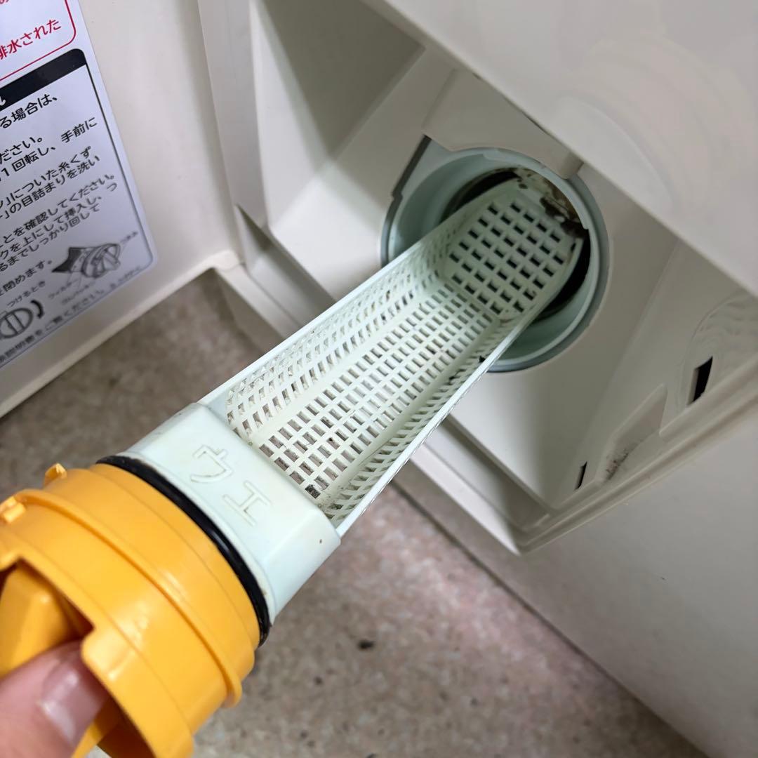 日立 ドラム式洗濯乾燥機 BD-S8800L 11kg/6kg ドラム式洗乾機