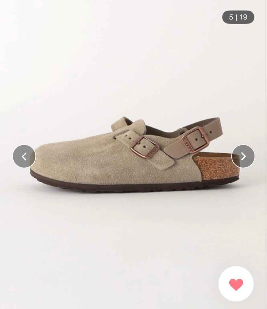 ビルケンシュトック TOKIO