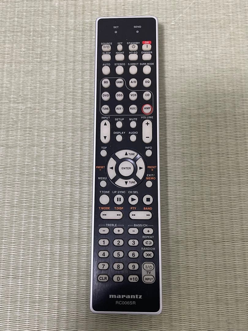 Marantz NR1501 プリメインアンプ