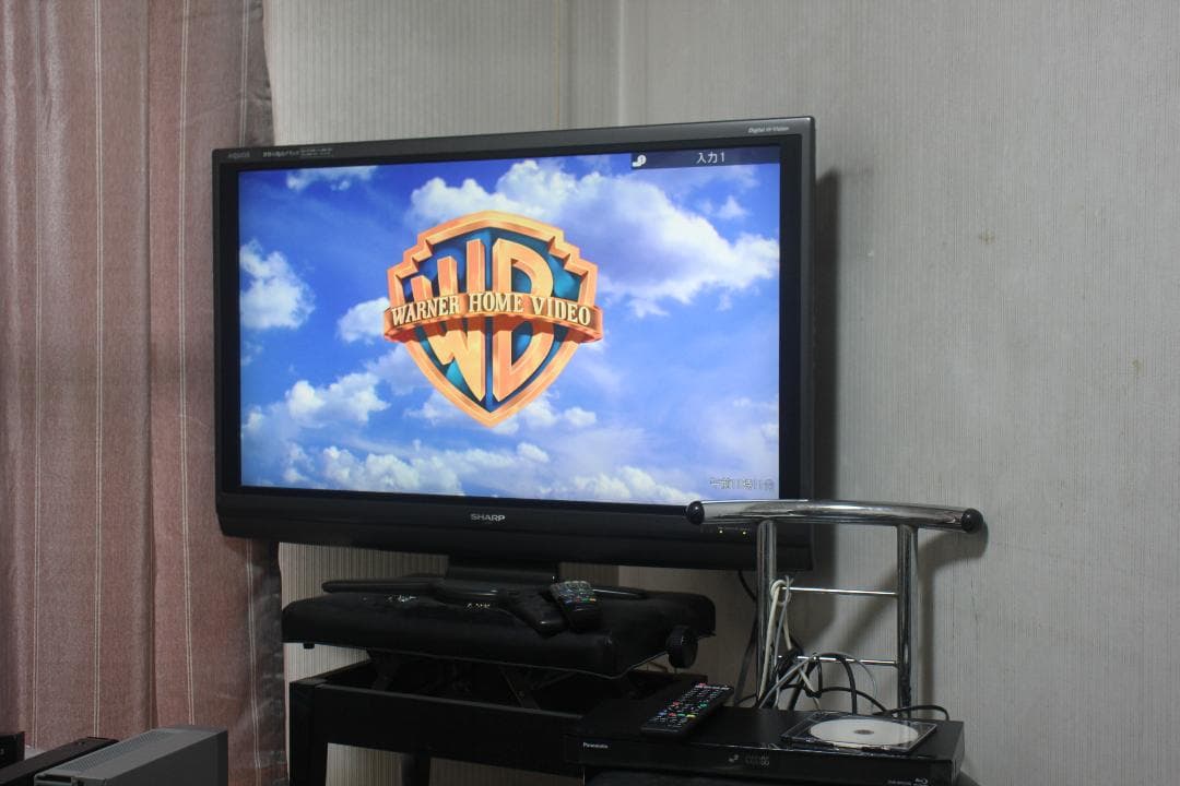 【内部徹底清掃】PANASONIC DRM-BRW500 500GB ブルーレイ