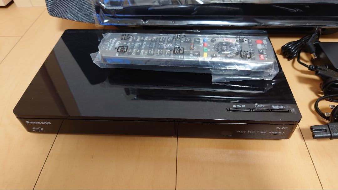 UN-19Z1-K Panasonic プライベートビエラ 液晶テレビ