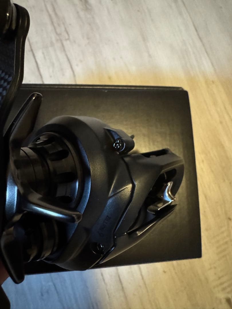 ダイワ　SLP WORKS 美品　ジリオン9L SV TW-SLPW