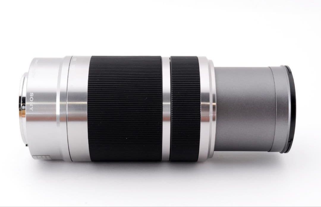1月4日限定お値下げ♪【大人気】SONY E 55-210mm OSS
