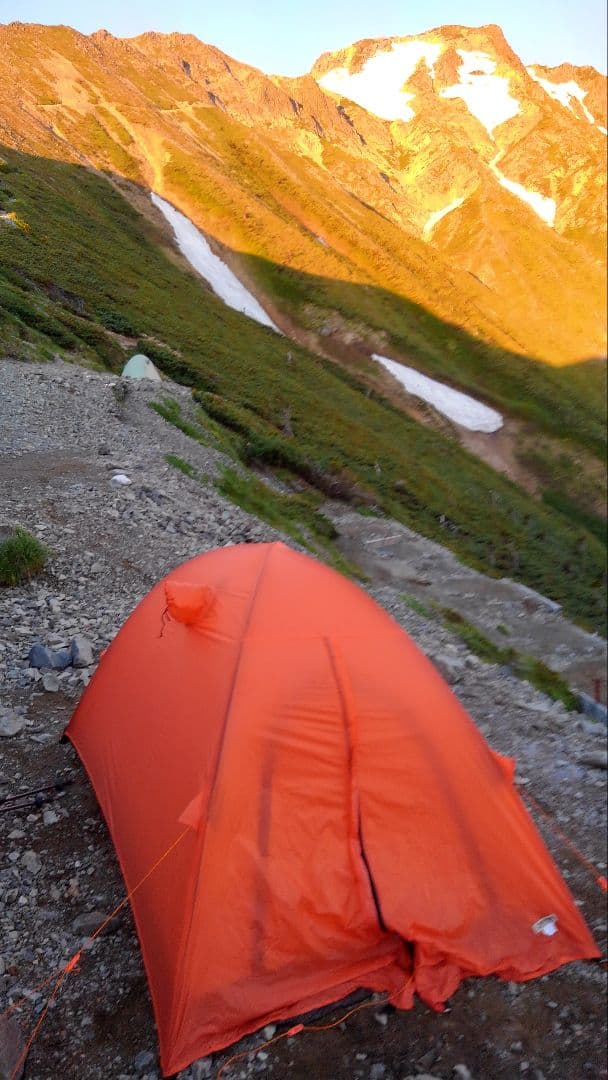 アライ・エアライズ2テント+スノーフライ 3点セット。本格山岳用です！